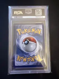 Carte Pokemon Ectoplasma VMax 271/264 - EB 8 Poing de Fusion Neuf Fr 🇫🇷 PSA 10 - Image 2