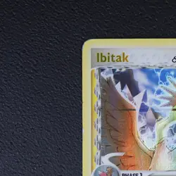 Ibitak - Fearow δ - Pokemon Karte TCG 18/100 Holo EX Crystal Guardians /Y18 - Image 3