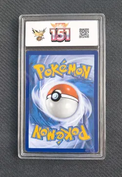 SFG 9.5 Electhor EX 192/165 Carte Pokemon 151 FR 2023 MINT ???? - Image 2
