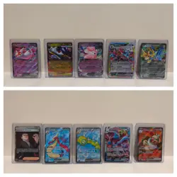 LOTTO CARTE POKEMON - 20 CARTE NEAR MINT NM LOTTO 2 - Image 2