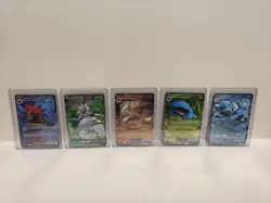 LOTTO CARTE POKEMON - 20 CARTE NEAR MINT NM LOTTO 2 - Image 3