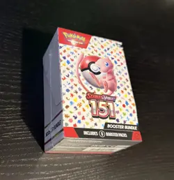 Pokemon TCG 151 Scarlet and Violet Booster Bundle - New & Sealed - Image 3