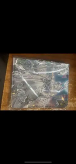 Yugioh Labyrinth binder New - Image 2