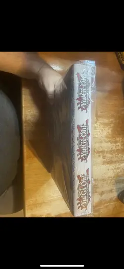 Yugioh Labyrinth binder New - Image 4