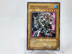 Yu-Gi-Oh! Giga Gagagigo IOC-056 Unlimited Short Print Common LP - Image 1