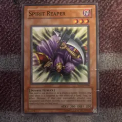 Spirit Reaper SD2-EN006 |Unlimited Edition - Image 1