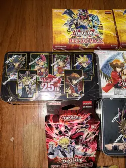 Yu-Gi-Oh Collection Lot Sealed - Image 2