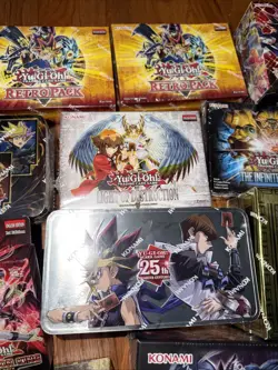 Yu-Gi-Oh Collection Lot Sealed - Image 3