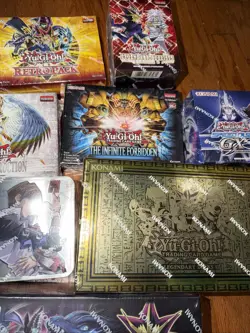 Yu-Gi-Oh Collection Lot Sealed - Image 4