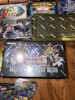 Yu-Gi-Oh Collection Lot Sealed - Image 5