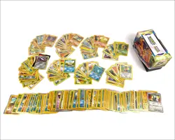 Lot of 190 Vintage Pokemon 1999 Base Set & Other Misc. Cards WOTC Jungle Fossil - Image 1