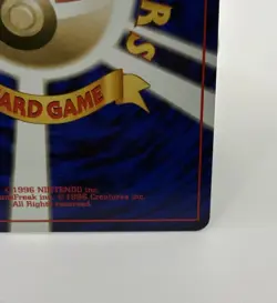Pokemon TCG - Croconaw Pokemon Japanese Neo Genesis #159 Pokemon Card - Image 5