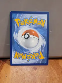 Pokemon Iron Valiant EX TCG Full Art Holo Ultra Rare Card 225/182 Paradox Rift - Image 2