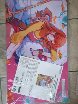 ONE PIECE PLAYMAT Ufficiale Bandai Card Games Fest 24-25 Edition - ENG - Image 1