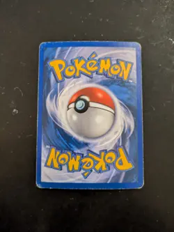 Clefable EX Pokemon Card (Base Fire Red & Leaf Green Set, 106/112, LP-MP) - Image 3