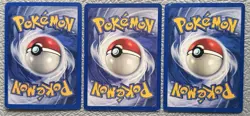 1999 Team Rocket Pokemon Card Vintage Lot MP (2 CARDS) WOTC - Image 2