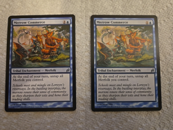 Merrow Commerce Lorwyn Uncommon Card 072/301 Magic the Gathering NM - Image 1