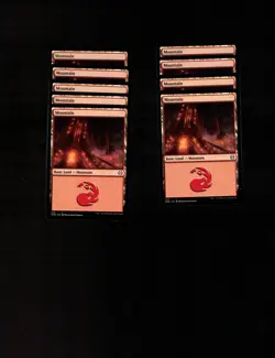 Raccoon Riot!-MTG-Magic the Gathering 60 Card Deck-Rare-Mythic-casual fun - Image 5