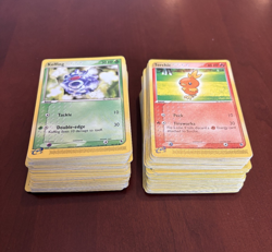 Vintage Pokemon E-Reader Card Lot - Ruby and Sapphire - EX Dragon - Image 1