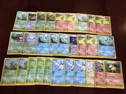 Vintage Pokemon E-Reader Card Lot - Ruby and Sapphire - EX Dragon - Image 2