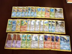 Vintage Pokemon E-Reader Card Lot - Ruby and Sapphire - EX Dragon - Image 3