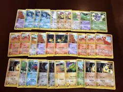 Vintage Pokemon E-Reader Card Lot - Ruby and Sapphire - EX Dragon - Image 4