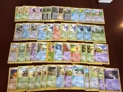 Vintage Pokemon E-Reader Card Lot - Ruby and Sapphire - EX Dragon - Image 5