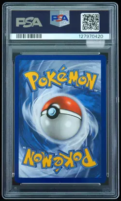 2021 Birthday Pikachu-Holo #24 Classic Collection-Black Star PSA 9 Pokemon Card - Image 3