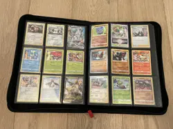 Pokemon Card Collection Holo, V, Vstar, Promo, Full Art Vault X Binder 360 Crds - Image 2