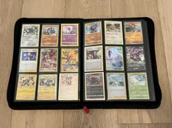 Pokemon Card Collection Holo, V, Vstar, Promo, Full Art Vault X Binder 360 Crds - Image 4