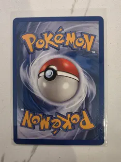 Haunter 80/165 Uncommon Expedition WOTC Vintage Pokemon Card - LP/NM - Image 2