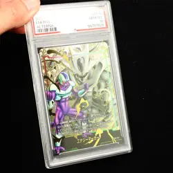 PSA GEM MT 10 2024 Dragon Ball CCG JPN Card #E01-12 ENERGY MARKER - Image 2
