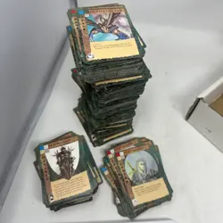 Blood Wars CCG LARGE Lot Cards TSR 1995 Mixed Boxed Set MTG Era SEE PICS - Image 1