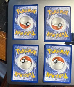 Pokemon TCG Ultra Rare Cards Lot of 8 Near Mint Cards - Image 5