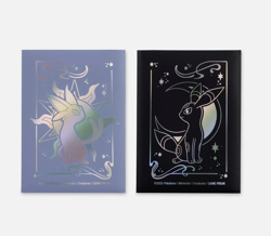 Pokemon TCG | Celestial Espeon & Umbreon Card Sleeves (130 Sleeves) | Brand New - Image 1