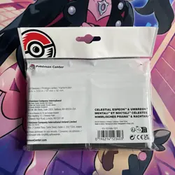 Pokemon TCG | Celestial Espeon & Umbreon Card Sleeves (130 Sleeves) | Brand New - Image 5