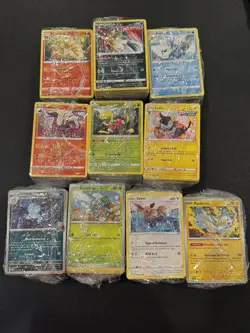 1000 plus Pokemon Cards | Bulk Lot - Commons, Uncommons, Trainers and Energies - Image 2
