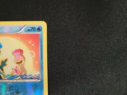 Pokemon Card Shellos Reverse Holo #28/114 XY-Steam Siege - Image 3