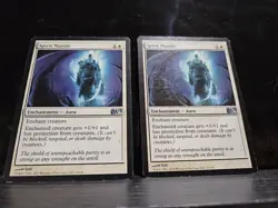 MTG Spirit Mantle x2 - 2012 Core Set - Lightly Played - Image 1