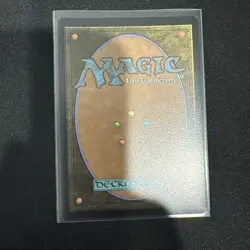 The One Ring 0697 Showcase Scrolls Foil NM Unplayed Pack Fresh - Image 2