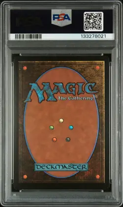 2024 MTG JPN SECRET LAIR DROP #0808 ENCORE ELECTROMANCER PSA 8 - Image 2