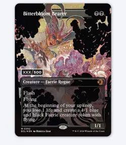 Magic: The Gathering Lorwyn Eclipsed Play Booster Box Case PRESALE SHIPS 1/23 - Image 2