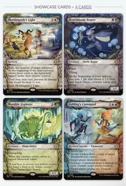 Magic: The Gathering Lorwyn Eclipsed Play Booster Box Case PRESALE SHIPS 1/23 - Image 4