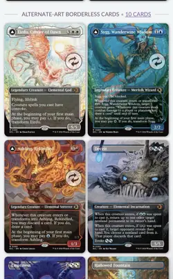 Magic: The Gathering Lorwyn Eclipsed Play Booster Box Case PRESALE SHIPS 1/23 - Image 5