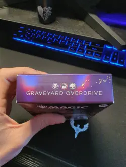 Modern Horizons 3 Graveyard Overdrive Commander Deck: Collector's Edition - Image 3
