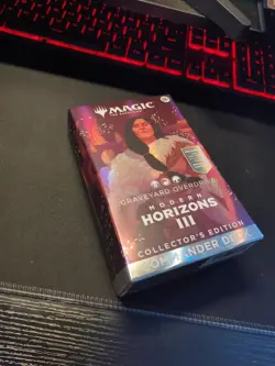 Modern Horizons 3 Graveyard Overdrive Commander Deck: Collector's Edition - Image 4