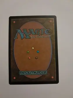 Delayed Blast Fireball Rainbow Foil NM Secret Lair MTG Magic the Gathering - Image 2