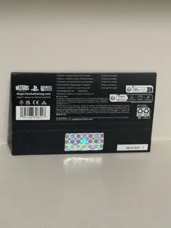 Sealed Uncharted x Secret Lair Drop PlayStation FOIL MTG Magic - Image 2