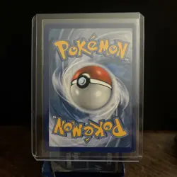 M Swampert EX Black Star Promo Holo Card Pokemon TCG XY Promos XY87 2015 LP NM - Image 2