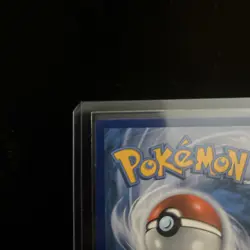 M Swampert EX Black Star Promo Holo Card Pokemon TCG XY Promos XY87 2015 LP NM - Image 3
